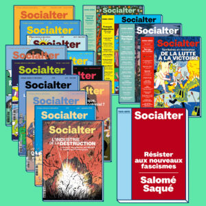 1 HORSÉRIE + 2 ANS D'ABONNEMENT À SOCIALTER