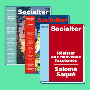 PACK 2 HORS-SÉRIES SOCIALTER (HS20 + Anciens HS)