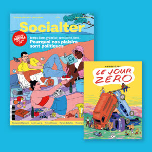 1 NUMÉRO ÉTÉ + « Le jour zéro » de Hadrien Klent